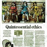 Ottawa Citizen Arts, 2005