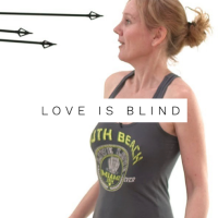 LOVE IS BLIND